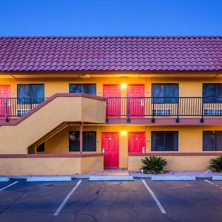 Rodeway Inn Tempe / Near Asu