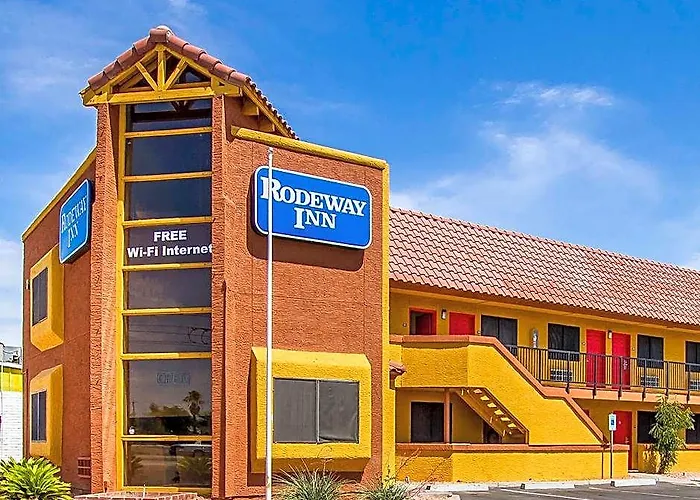 Hotel Rodeway / Near Asu