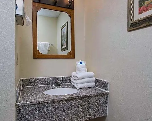 Hotel Rodeway / Near Asu Tempe