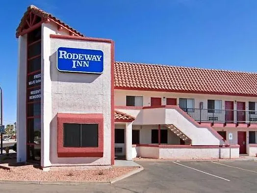 Rodeway / Near Asu 2*