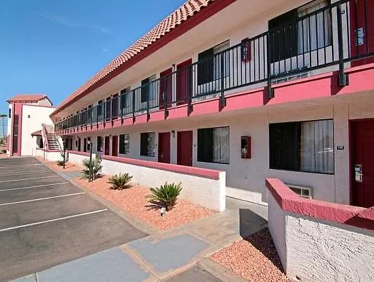 Rodeway / Near Asu Hotel Tempe