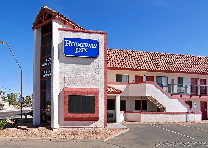 Rodeway / Near Asu Tempe