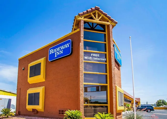 Rodeway / Near Asu Tempe