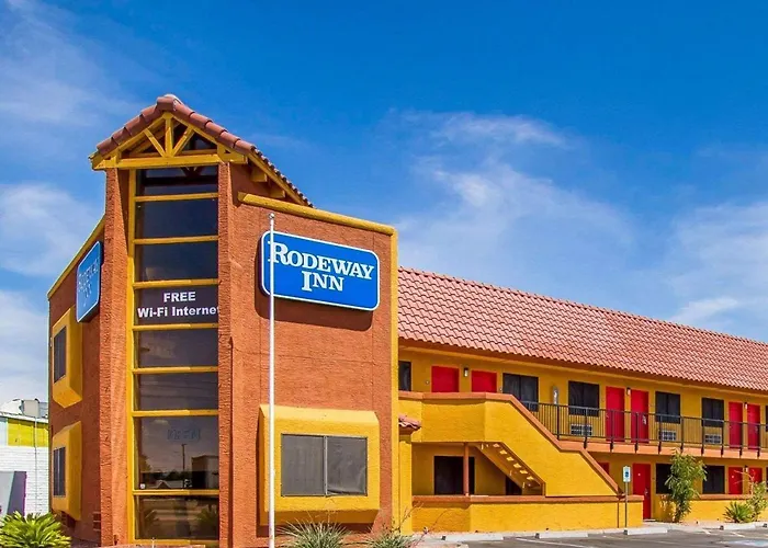 Rodeway / Near Asu Hotel 2*