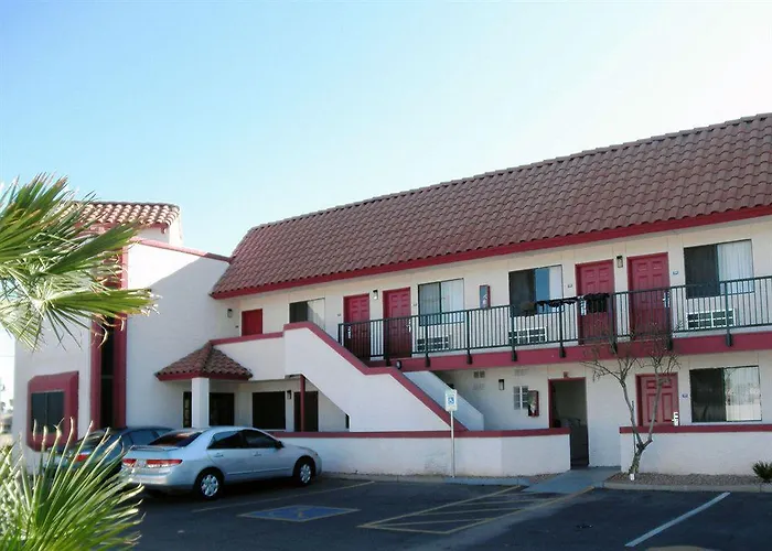 Hotel Rodeway / Near Asu